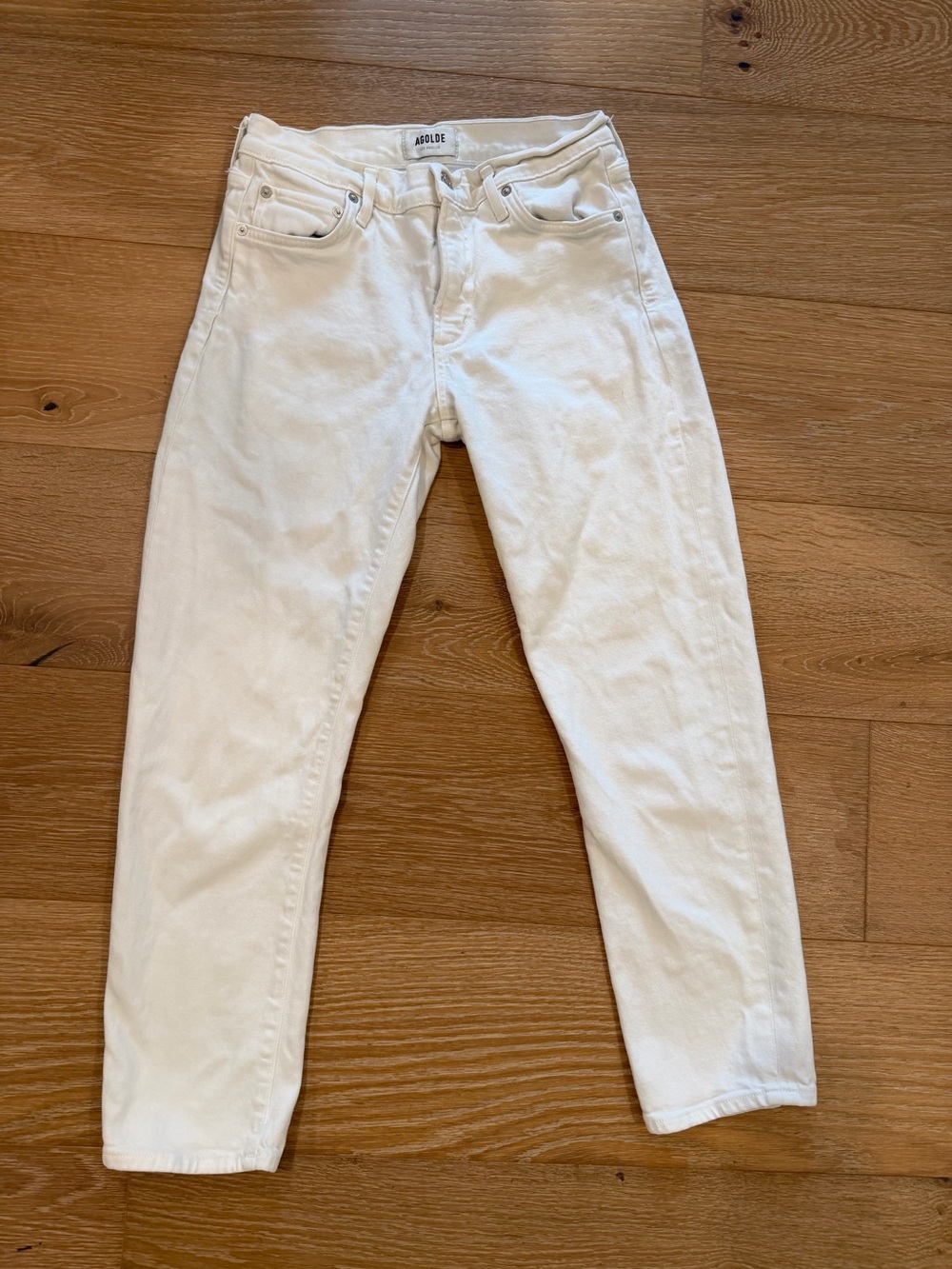 Agolde • Toni Mid Rise Jeans - Picture 2 of 9